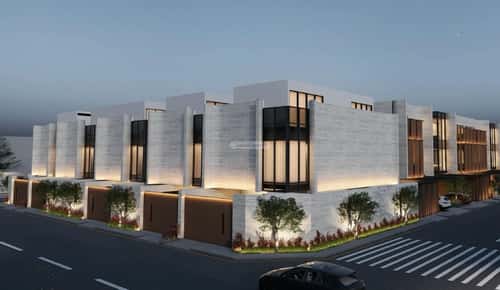 Villa 164.78 SQM Facing South on 15m Width Street Al-Yasmeen, North Riyadh, Riyadh