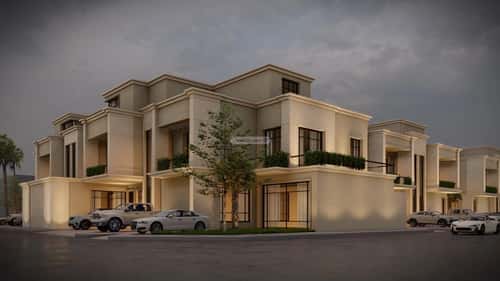 Floor 5604 SQM with 2 Bedrooms Ar-Rimal, East Riyadh, Riyadh