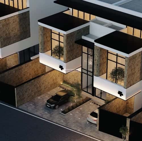 Floor 910.8 SQM with 2 Bedrooms Al-Malqa, North Riyadh, Riyadh