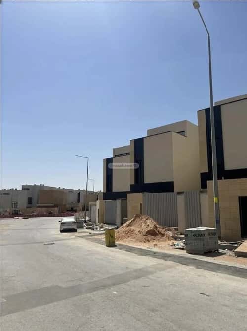 Villa 200 SQM Facing South on 15m Width Street An-Narjis, North Riyadh, Riyadh