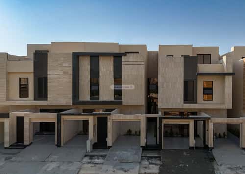 Villa 221.16 SQM Facing East on 30m Width Street Al-Andalus, East Riyadh, Riyadh