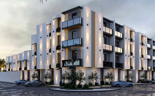 Apartment 97.5 SQM with 2 Bedrooms As-Safa, Central Riyadh, Riyadh
