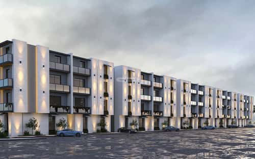 Apartment 97.5 SQM with 2 Bedrooms As-Safa, Central Riyadh, Riyadh
