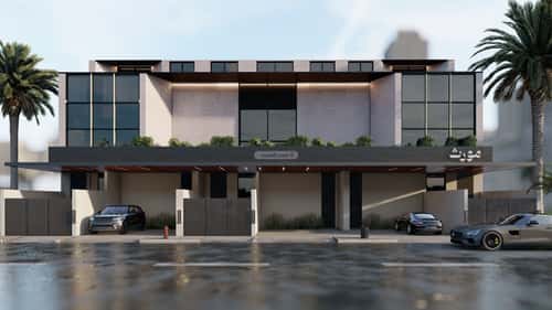 Floor 139.21 SQM with 2 Bedrooms Ash-Shohda, East Riyadh, Riyadh