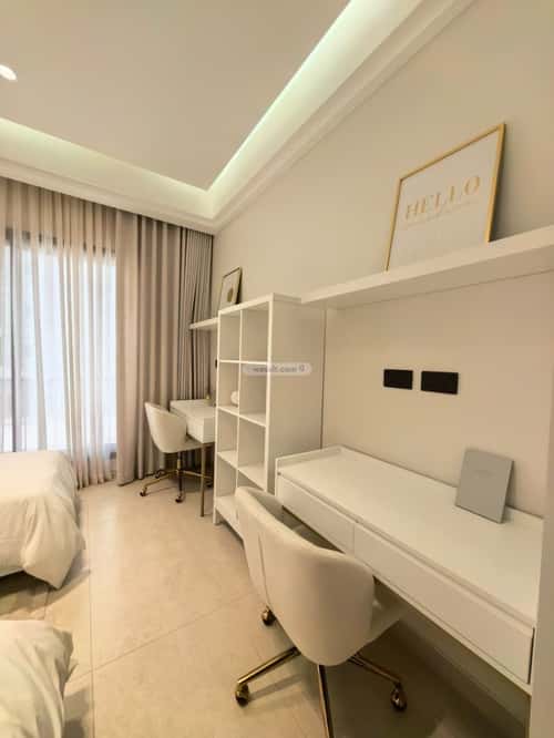 Apartment 111.08 SQM with 2 Bedrooms Al Bandryah, Khobar