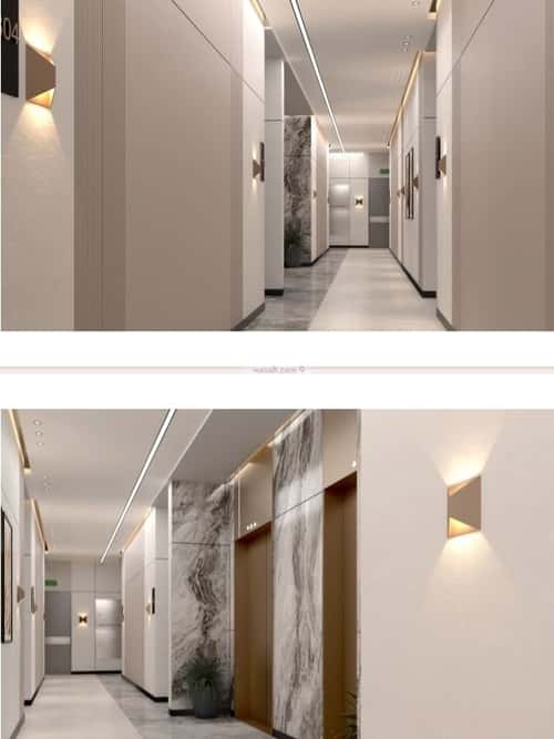 Apartment 111.08 SQM with 2 Bedrooms Al Bandryah, Khobar