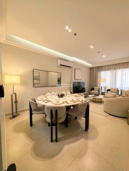 Apartment 111.08 SQM with 2 Bedrooms Al Bandryah, Khobar