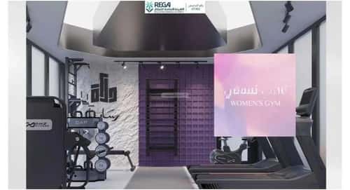 شقة 2483.5 متر مربع بغرفتين أبحر الجنوبية، شمال جدة، جدة