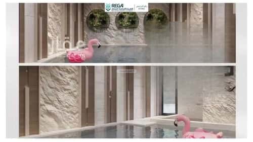 شقة 2483.5 متر مربع بغرفتين أبحر الجنوبية، شمال جدة، جدة