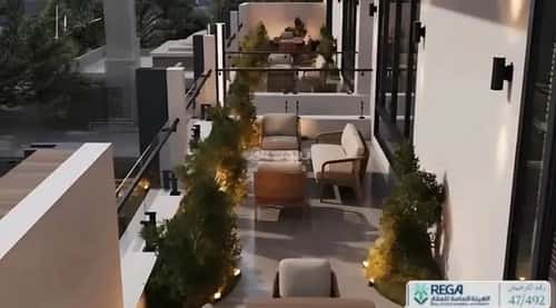 Apartment 2483.5 SQM with 2 Bedrooms Obhur Al Janoubeyyah, North Jeddah, Jeddah