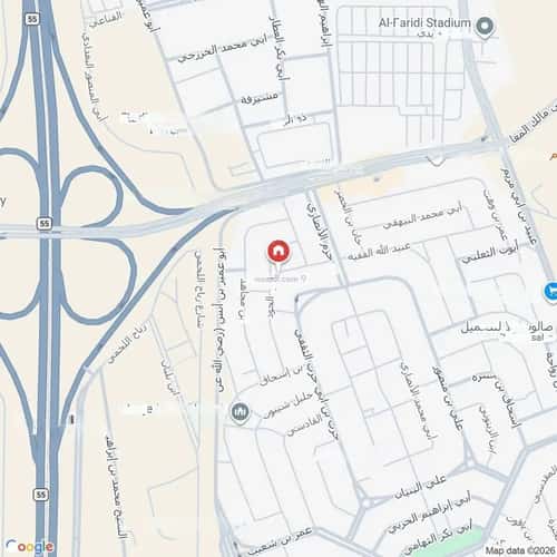 شقة 107.6 متر مربع ب 3 غرف الريان، شرق جدة، جدة