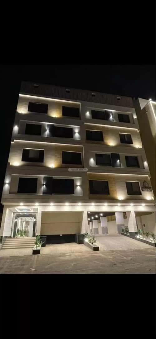 Apartment 166.16 SQM with 4 Bedrooms Almouhamdeah, Makkah Al Mukarramah