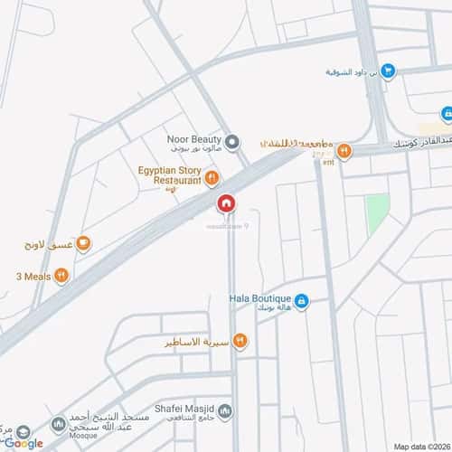 Apartment 166.16 SQM with 4 Bedrooms Almouhamdeah, Makkah Al Mukarramah