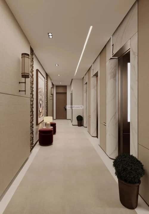 Apartment 82.27 SQM with 2 Bedrooms Bathaakorish, Makkah Al Mukarramah