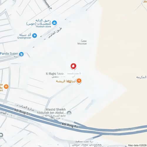 شقة 82.27 متر مربع بغرفتين بطحاء قريش، مكة المكرمة