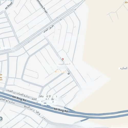 Apartment 162.6 SQM with 5 Bedrooms Bathaakorish, Makkah Al Mukarramah