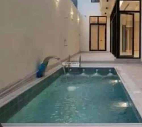 Villa 443.28 SQM Facing East on 15m Width Street Omelgoud, Makkah Al Mukarramah
