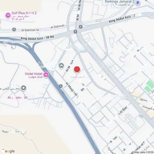 Apartment 103.46 SQM with 3 Bedrooms Alazezya, Makkah Al Mukarramah