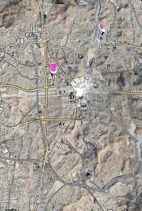 عمارة 650 متر مربع واجهة شمالية الكعكية، مكة المكرمة