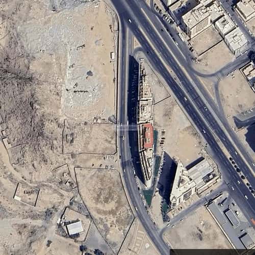 شقة 105.09 متر مربع ب 3 غرف بطحاء قريش، مكة المكرمة