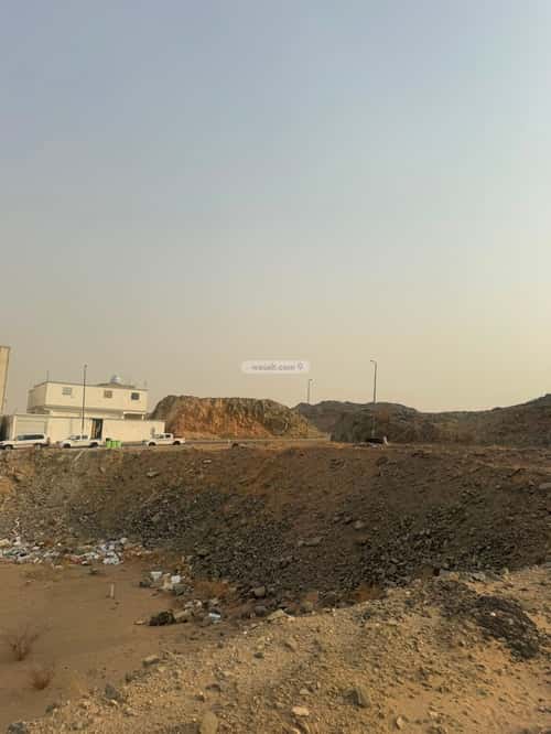 Land 608.73 SQM Facing South West on 15m Width Street Alghashashyaalgadeed, Makkah Al Mukarramah