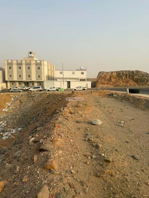 Land 608.73 SQM Facing South West on 15m Width Street Alghashashyaalgadeed, Makkah Al Mukarramah