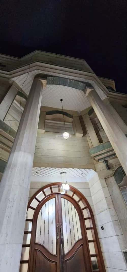 Villa 525 SQM Facing North on 15m Width Street Al Mohammadeyyah, North Jeddah, Jeddah