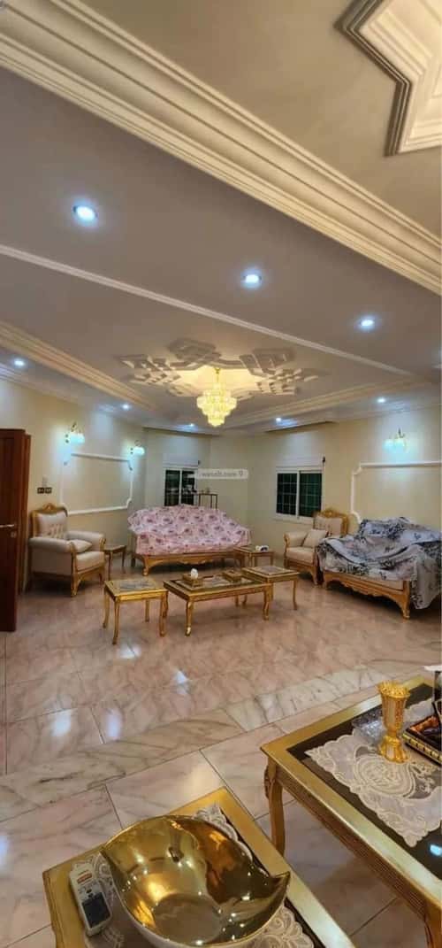 Villa 525 SQM Facing North on 15m Width Street Al Mohammadeyyah, North Jeddah, Jeddah