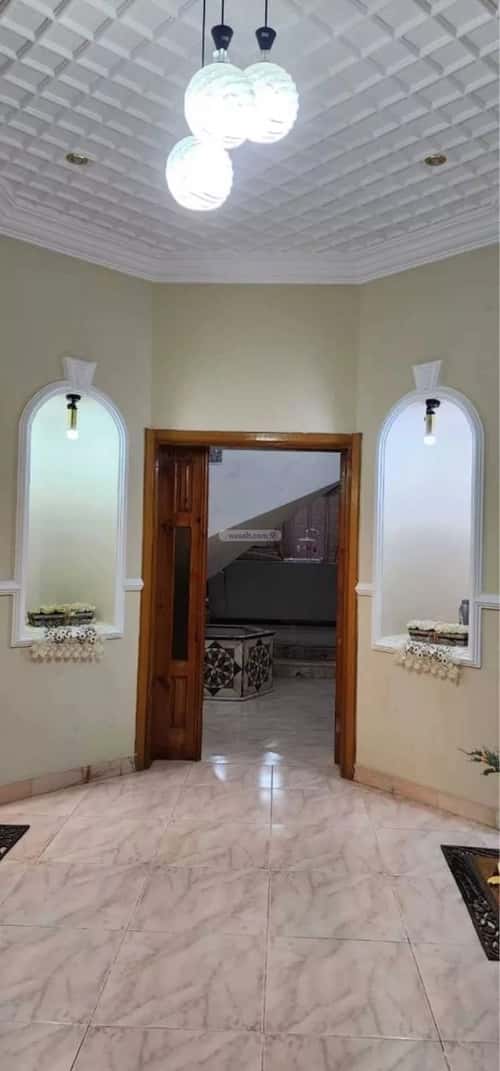 Villa 525 SQM Facing North on 15m Width Street Al Mohammadeyyah, North Jeddah, Jeddah