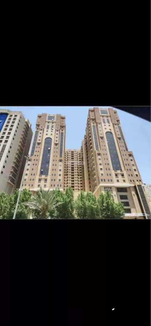 شقة 61.1 متر مربع بغرفتين وادي جليل، مكة المكرمة