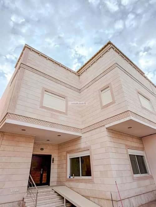 Villa 509.96 SQM Facing East on 15m Width Street Al Basateen, North Jeddah, Jeddah