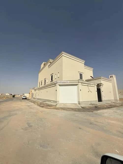 شقة 540 متر مربع بغرفتين ضاحية نمار، غرب الرياض، الرياض
