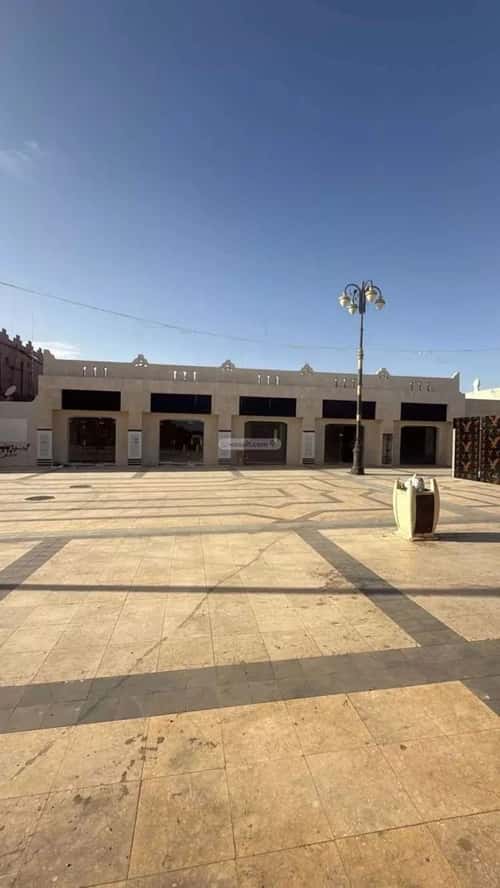 معرض للإيجار البلدة القديمة، تبوك