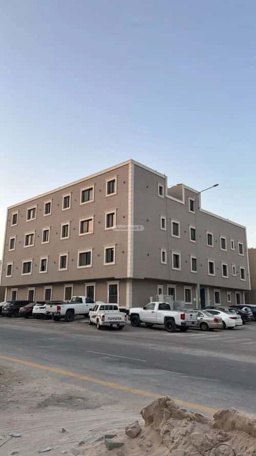 Apartment 40 SQM with 1 Bedroom An-Narjis, North Riyadh, Riyadh
