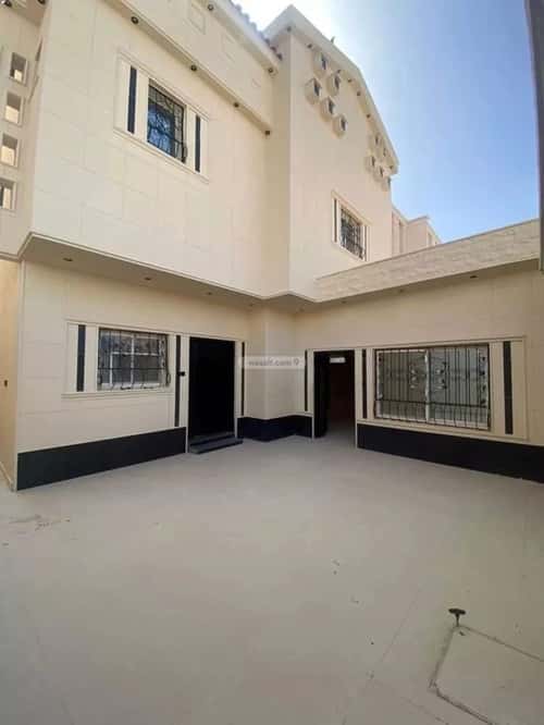 Villa 381.15 SQM Facing North with 8 Bedrooms Ar-Rimal, East Riyadh, Riyadh