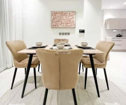 Apartment 123.21 SQM with 3 Bedrooms Al-Malqa, North Riyadh, Riyadh
