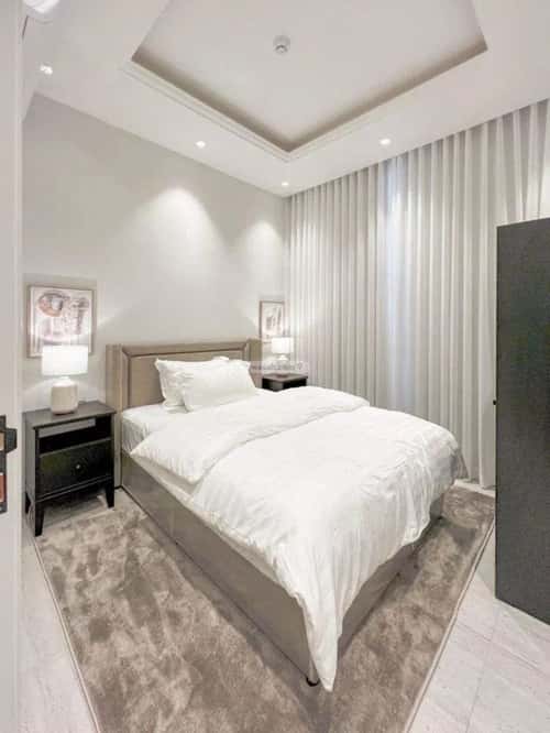 Apartment 123.21 SQM with 3 Bedrooms Al-Malqa, North Riyadh, Riyadh