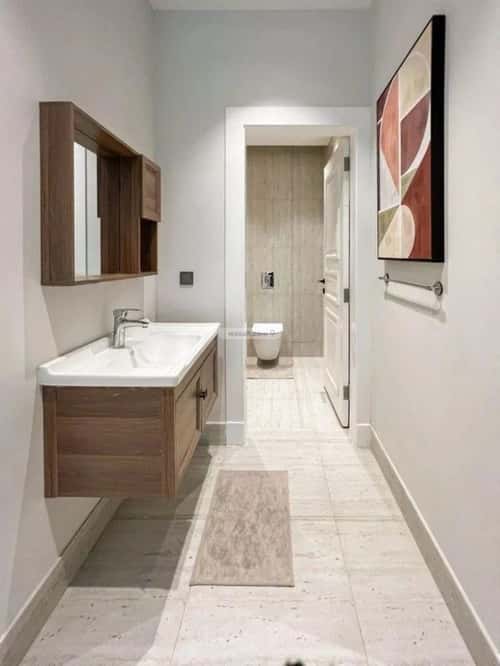Apartment 123.21 SQM with 3 Bedrooms Al-Malqa, North Riyadh, Riyadh