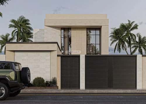 فيلا 390.95 متر مربع شرقية على شارع 25م العارض، شمال الرياض، الرياض