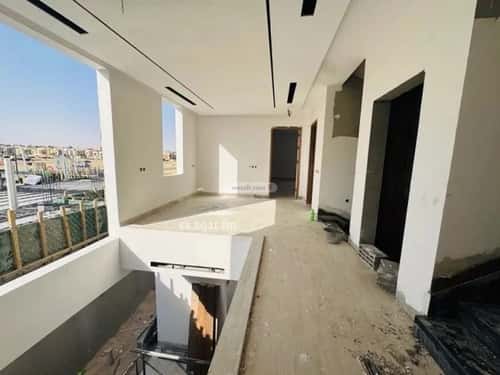 Villa 402.42 SQM Facing West on 15m Width Street Al-Arid, North Riyadh, Riyadh