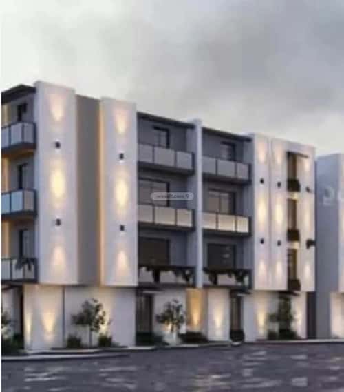 Building 141.17 SQM Facing North An-Narjis, North Riyadh, Riyadh