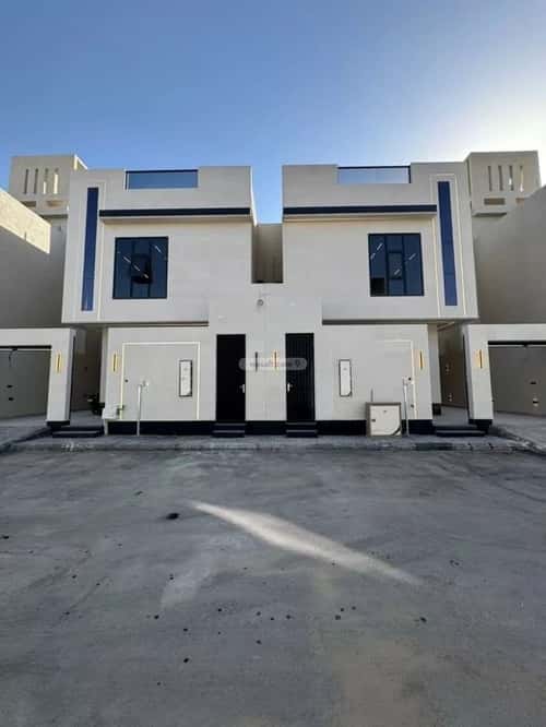 فيلا 150.71 متر مربع جنوبية على شارع 20م العارض، شمال الرياض، الرياض
