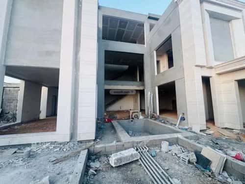 فيلا 329.16 متر مربع جنوبية على شارع 30م العارض، شمال الرياض، الرياض