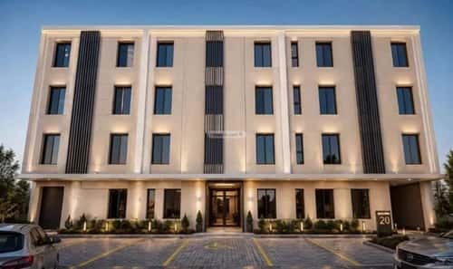 Building 131.76 SQM Facing North Al-Arid, North Riyadh, Riyadh