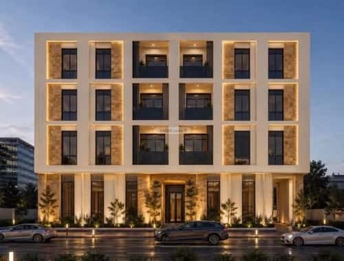 Building 252 SQM Facing North Al-Arid, North Riyadh, Riyadh