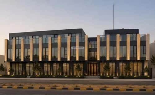 Building 140.33 SQM Facing West Al-Yasmeen, North Riyadh, Riyadh