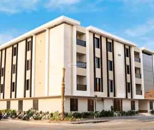Building 150.71 SQM Facing West Al-Arid, North Riyadh, Riyadh