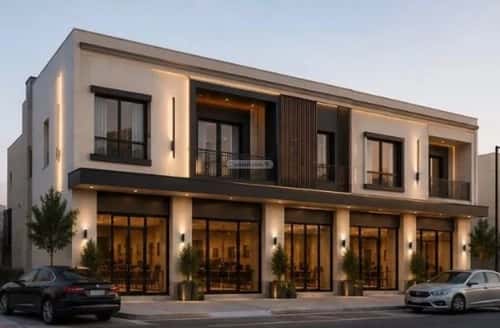 Building 200 SQM Facing East An-Narjis, North Riyadh, Riyadh