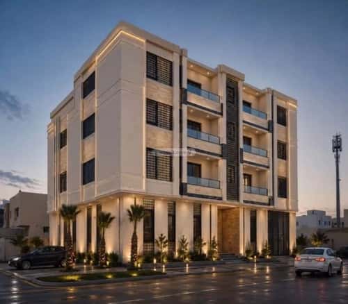 Building 150.71 SQM Facing North Al-Arid, North Riyadh, Riyadh