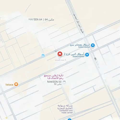 Apartment 480 SQM with 3 Bedrooms Al-Arid, North Riyadh, Riyadh